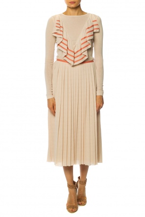 Pleated skirt, zdjęcie 2 Pleated skirt od See By Chloe